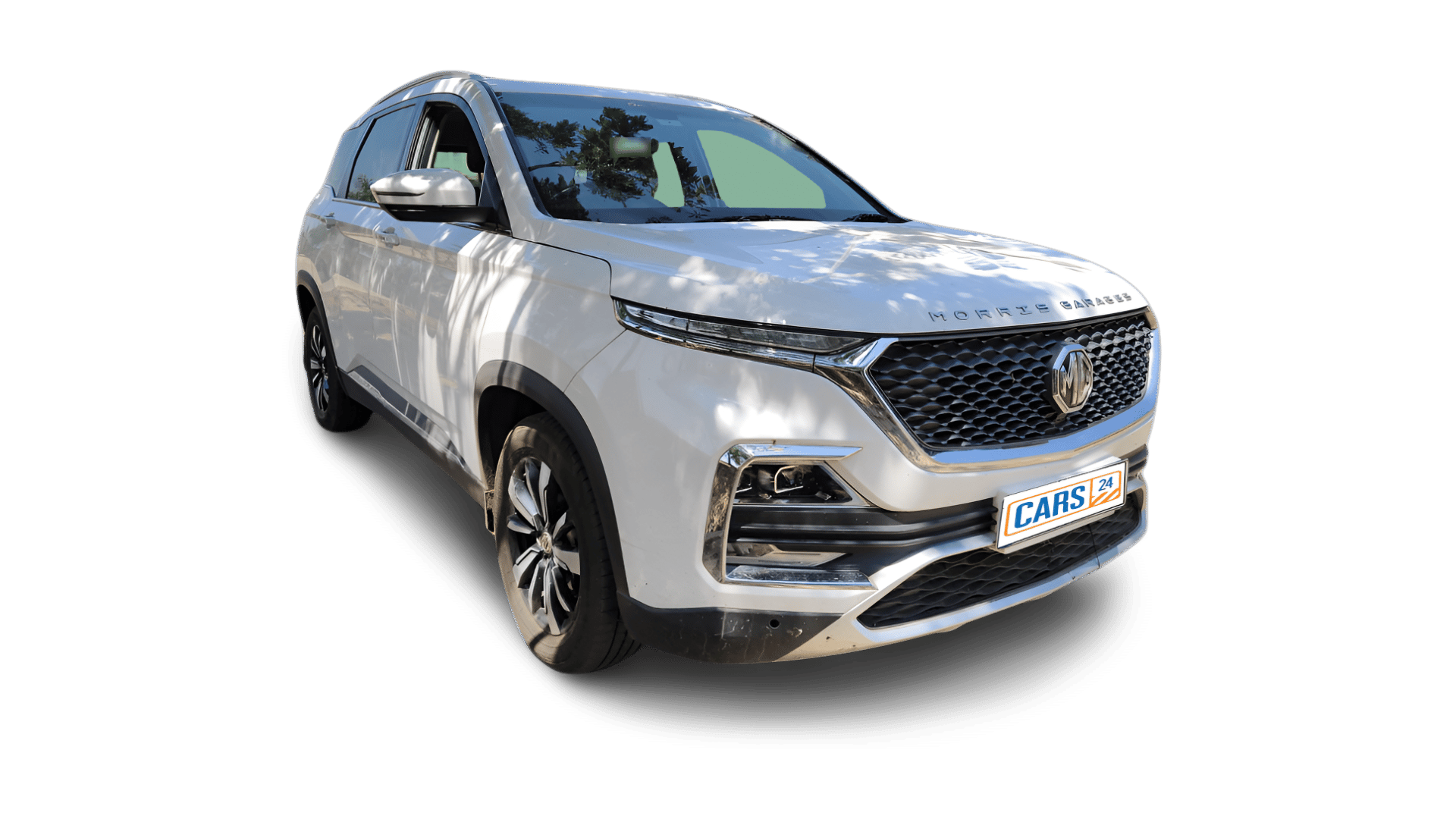 2020 MG HECTOR - SUV - Petrol - Manual - ₹12.50 lakh